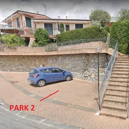 Casa Borgo San Pietro Appartamento Diano San Pietro